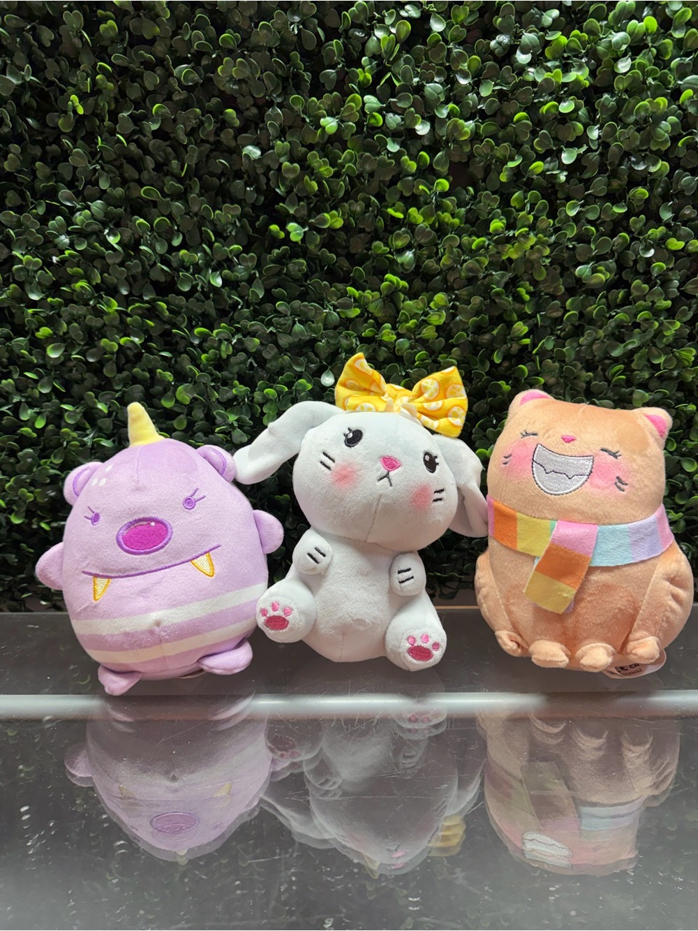 Moriah Elizabeth Plush Set of 3